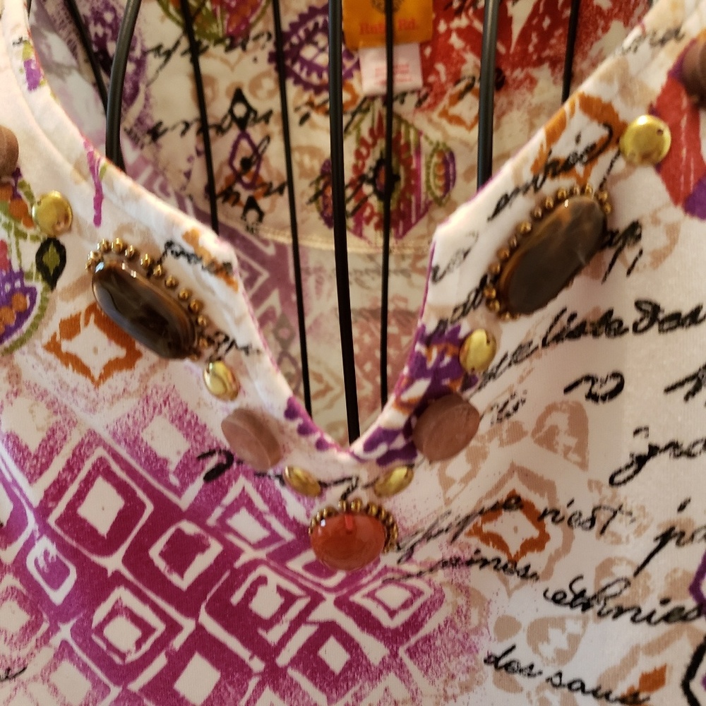 Ruby Rd. Top size Large - Picture 2 of 5